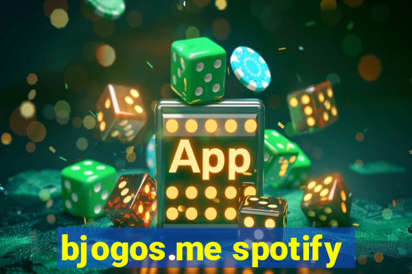 bjogos.me spotify